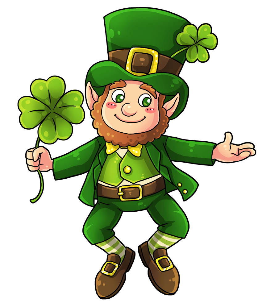 Leprechaun Roofing